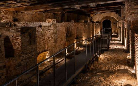 Rome: Exclusive Pantheon Hidden Spaces Guided Tour & Entry