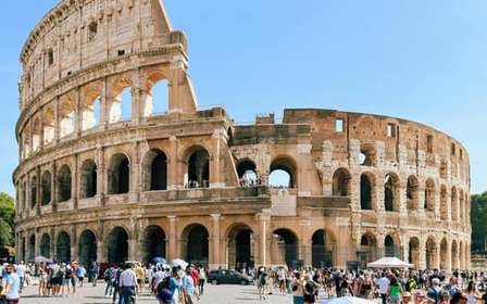 Rondleiding Colosseum met voorrangstoegang, Forum