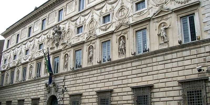 Palazzo Spada