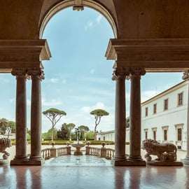 Rome: Villa Medici Official Guided Tour