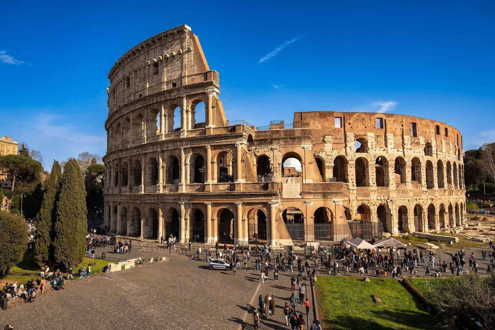 Rondleiding Colosseum, Forum Romanum & Palatijn