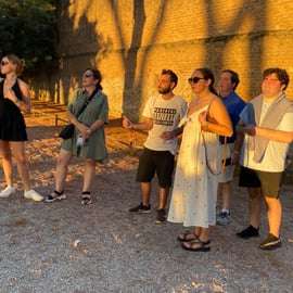 Roma: Tour en carro de golf con guía local (Tour privado)