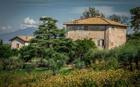 Frascati: wijntour van een halve dag
