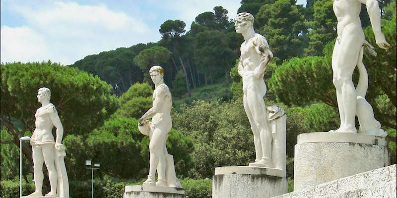 Complex of the Foro Italico