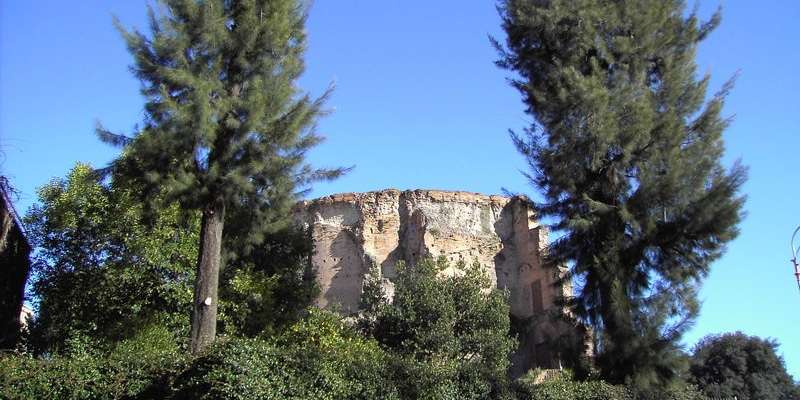 Baths of Titus