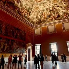 Tickets Palazzo Barberini en Galleria Corsini