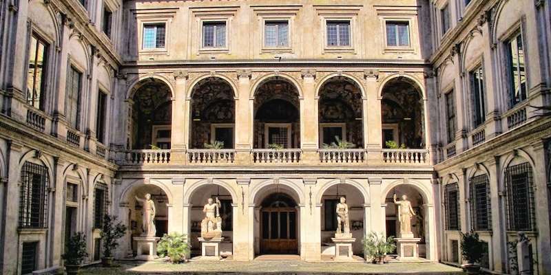 Roman National Museum - Palazzo Altemps