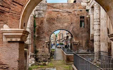 Wandeltour Joodse getto Rome: gids, museum en synagoge