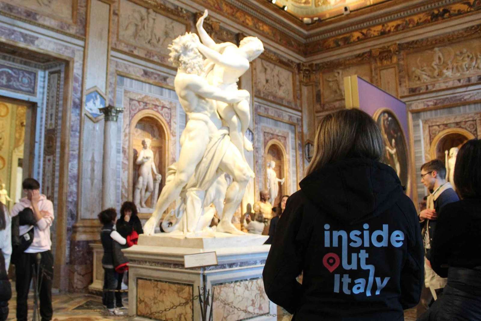Rom: Galerie Borghese Ticket ohne Anstehen Einlass ohne Anstehen