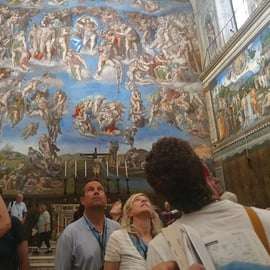 Entreebewijs voor Vaticaanse Musea en Sixtijnse Kapel