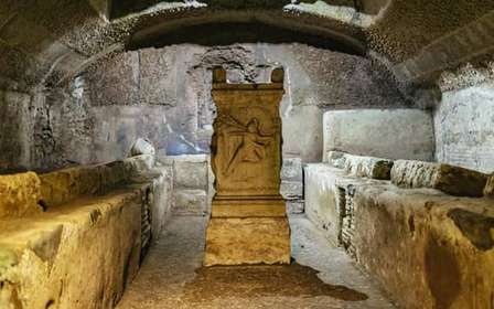 Rome: Rondleiding door de ondergrondse en basiliek van San Clemente