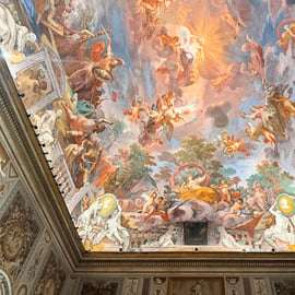Galleria Borghese: toegangsbewijs en mobiele app met audiogids