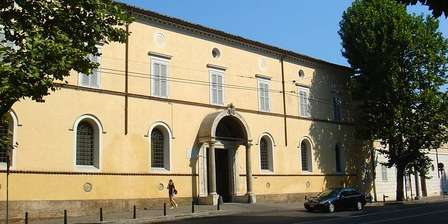 Sant'Agnese za hradbami
