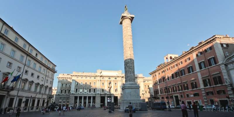 Piazza Colonna