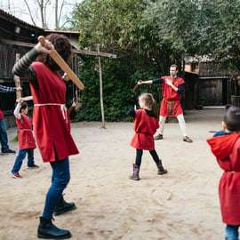 Rome: 2-Hour Gladiator School
