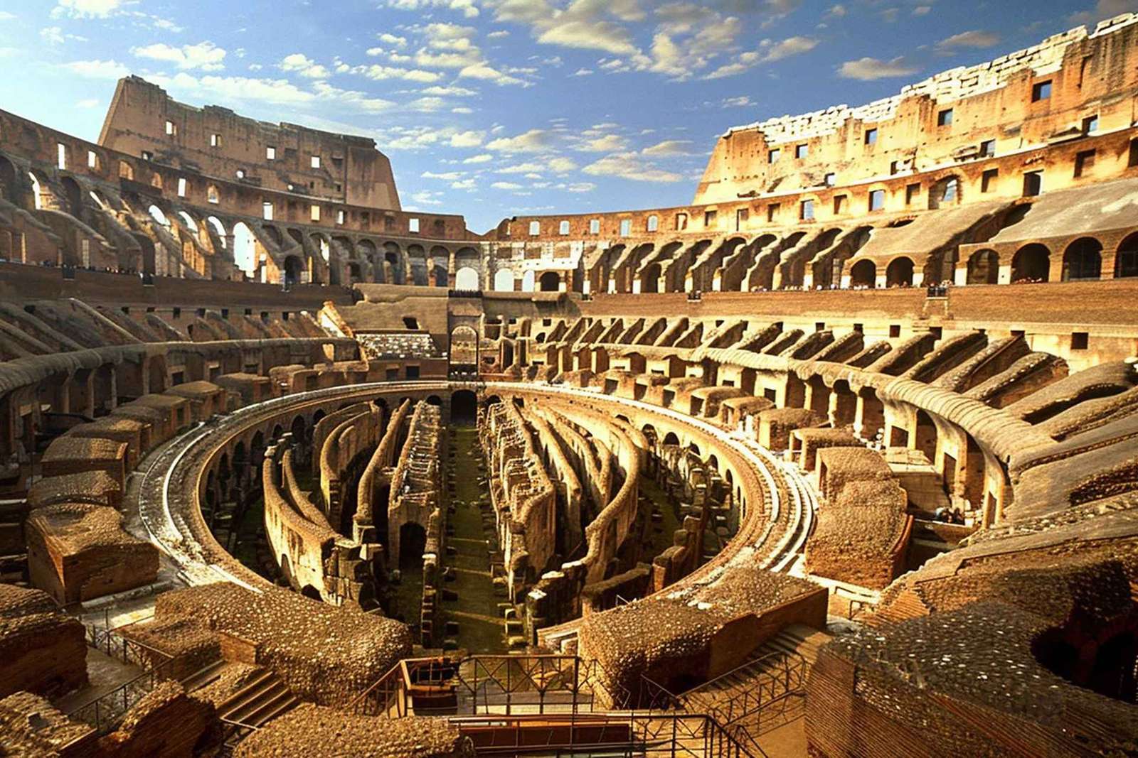 Rome: Colosseum, Roman Forum & Palatine Guided Tour