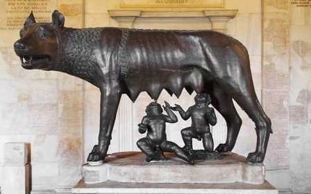 Rome: Capitolijnse Musea beleven met multimediavideo